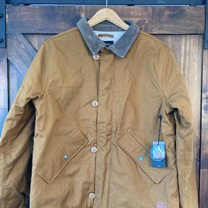Mens BRIXTON Apex Jacket (NWT)